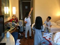 -铜锣湾如心酒店