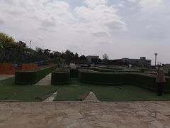 -莫子山公园