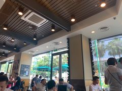 大堂-星巴克(深圳龙岗星河时代店)