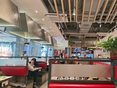 -鱼酷活鱼烤鱼(南京水游城店)