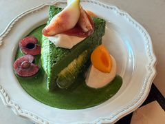 -luutosa  cafe & tea 鹿兔山