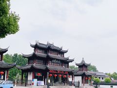 -玉女潭景区