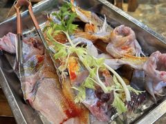 -青山青豆花·笑禅豆腐鱼(黄泥塝店)