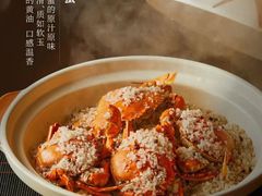 -悦融琥珀·京鲁菜·海味珍品(西单店)
