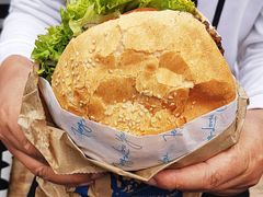 -Fergburger(皇后镇店)