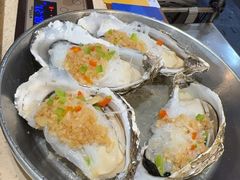 -船梆煮•蒸汽海鲜·炉火烤肉(五四广场店)