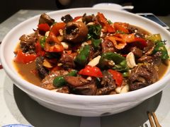 鲁城炒鸡-鲁城往事(游客中心店)