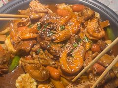-徐记小怪兽肉蟹煲(中央大街店)