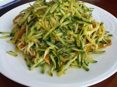 -老山记海城馅饼大酒店(振兴小区店)