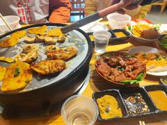 -胖记烤肉(江汉路店)