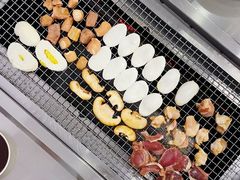 -BBQ烧烤