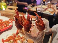 -海岛八号龙虾烧烤田鸡(蓝天路总店)