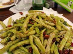 芸豆炒肉-私房小厨(康城路店)