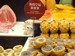 -第六季自助餐厅(北太平庄店)