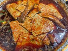-老字号杨坡红油米线腊汁肉夹馍(东四道巷店)