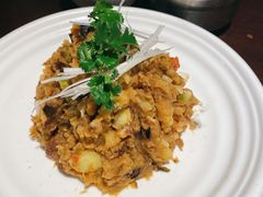 茄子土豆泥-北大荒人(崂山金鼎店)