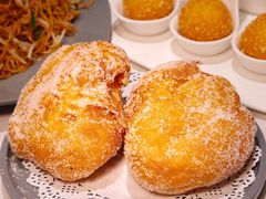 -喜势点·糖沙翁手工茶点·本地人茶居(永庆坊店)