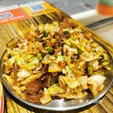 在天愿作比翼鸟，在地一起吃烧烤