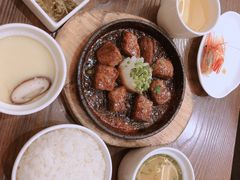 和风一口牛肉套餐-东京屋(武定路店)