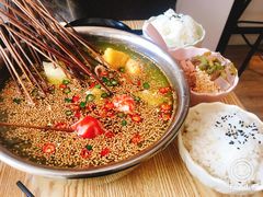 -长颈鹿的口袋钵钵鸡(市南店)