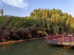 -西安汉城湖景区