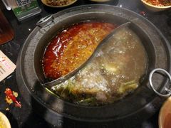-唇辣号重庆老火锅(燕郊鑫乐汇店)