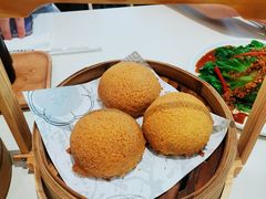 酥皮山楂叉烧包-蔡澜点心·粤菜(月星环球港店)