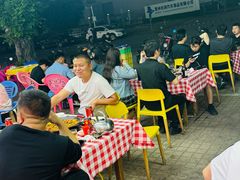 -九门寨石锅鱼烤鱼