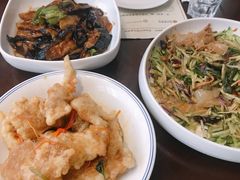 麻酱拉皮-老厨家(友谊路总店)