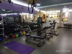 -中田健身工作室(博兴路店)