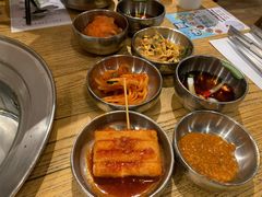 -姜虎东白丁烤肉(虹桥天地店)
