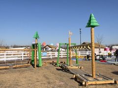 -绿野森林乐园冰雪季