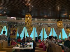 大堂-润园四季椰子鸡火锅(海上世界店)