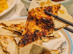 贡菜香饼-曹家小菜(胜太路店)