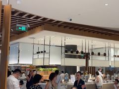 -亚特兰蒂斯-番红花海鲜自助餐厅·鲜活海鲜·小火锅