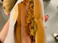 热狗-宜家·瑞典风味餐厅(三桥店)