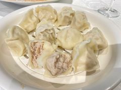 鲜鲅鱼水饺-百饺园酒楼(平山道店)