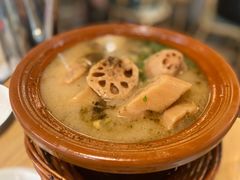 筒骨藕汤-董厨煨汤馆(车站路店)