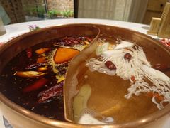 -珺小七铜锅涮肉(桃园路店)