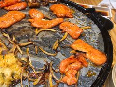 -么肆烤肉·中式自助·烤肉大排档(街道口季佳PAI店)