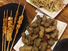 -聚点串吧·北京烧烤(赵登禹路店)