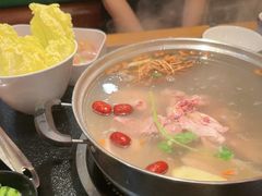 -聚味罗记大排檔·烧烤·鲜鱼杂·甲鱼煲(科学馆店)