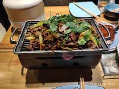-局气 烤鸭·北京菜(光华路店)