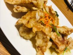 樱桃锅包肉-金掌勺·锅包肉(广渠门店)