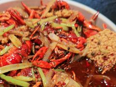 -周姑娘不等味·牛羊肉火锅·螃蟹罗氏虾·烤鱼烤串(高邮店)