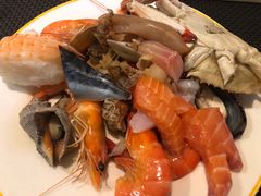 -昆山裕元花园酒店·温莎西餐厅