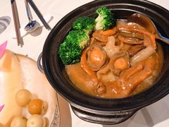 皇朝一品煲-皇朝会.经典传统粤菜(外滩店)