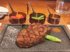 -原石牛扒·约会餐厅(龙城万科里店)