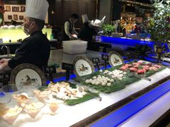 -加餐海鲜自助(宝龙一城店)