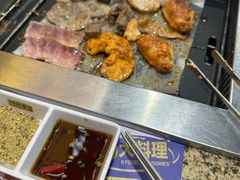 -阿亲家·韩式无限烤肉(春熙路店)